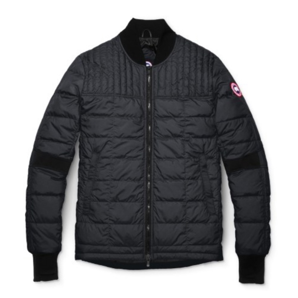 Canada Goose Men’s Dunham Down Jacket